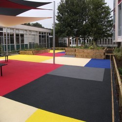 Play Area Rubber Surfaces 6