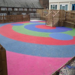 Play Area Rubber Surfaces 3