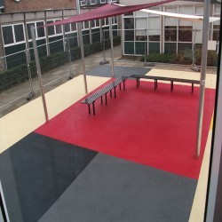 Play Area Rubber Surfaces 1