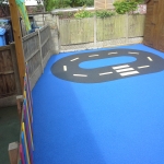Play Area Rubber Surfaces 2