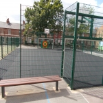 Play Area Rubber Surfaces 1