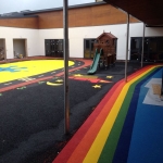 Play Area Rubber Surfaces 9