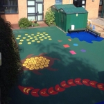 Play Area Rubber Surfaces 4
