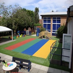 Play Area Rubber Surfaces 5