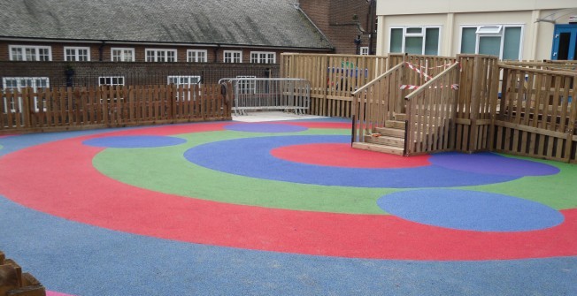 Playground Safety Surfaces